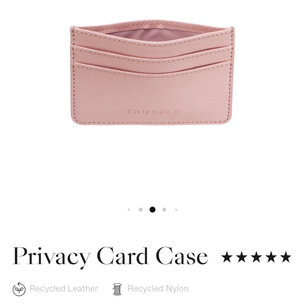 TRUFFLE Privacy Card Case